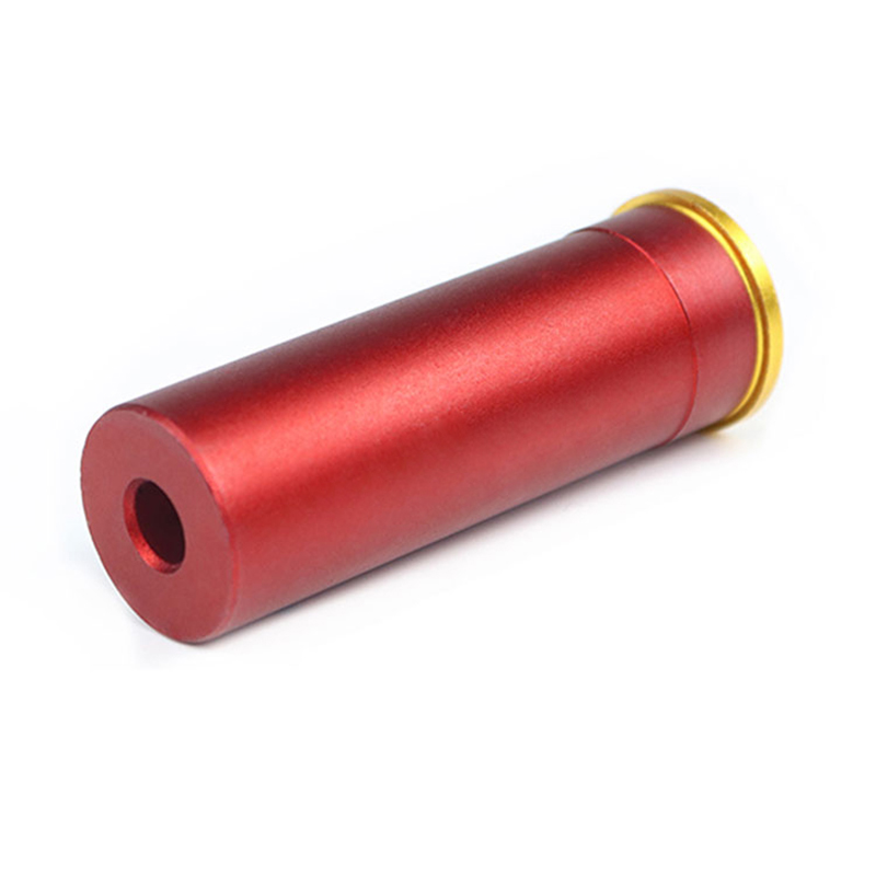 12GA Laser Bore Sight 12 Gauge Laser Bore Sight 12 GA เลเซอร์คอลลิเมเตอร์