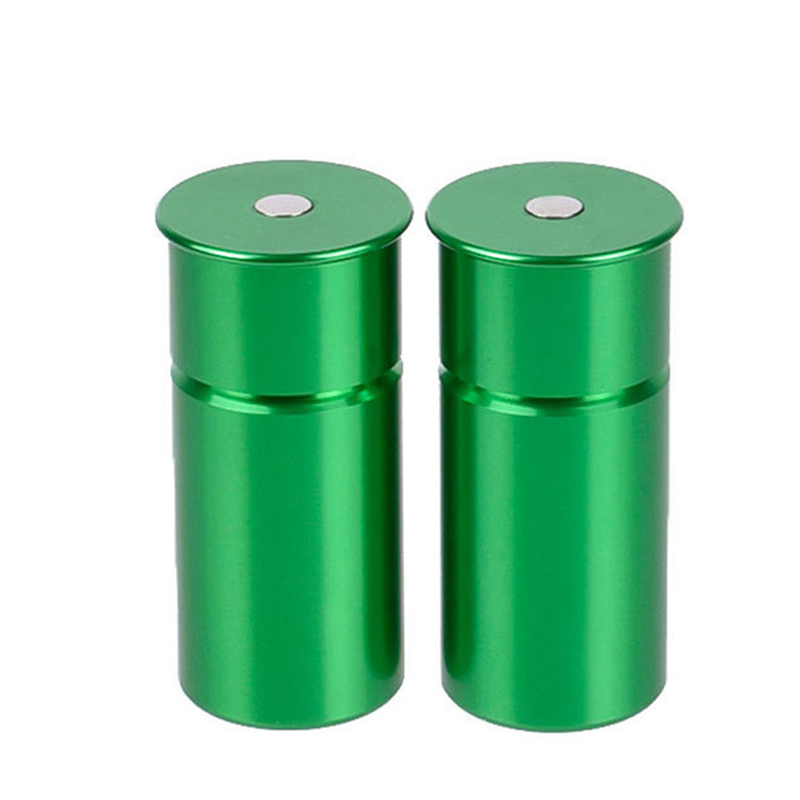 12GA Snap Cap Aluminium 12Gauge Snap Cap สำหรับการฝึกดับเพลิงแบบแห้ง