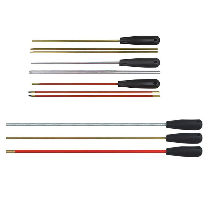 แท่งทำความสะอาด GUN 3 ส่วน ด้ามพลาสติก