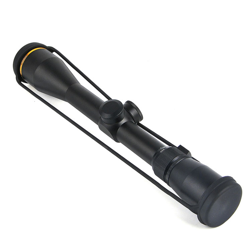 4.5-14x40 มม.ปืนไรเฟิลขอบเขตปืน Reticle Sniper ปืนไรเฟิลขอบเขตอุปกรณ์ล่าสัตว์การล่าสัตว์แก้ว
