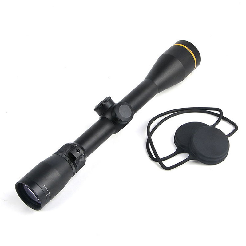 4.5-14x40 มม.ยุทธวิธีการล่าสัตว์ขอบเขตReticleปืนไรเฟิลขอบเขตยาวRiflescope Airsoftยิงสถานที่ท่องเที่ยว