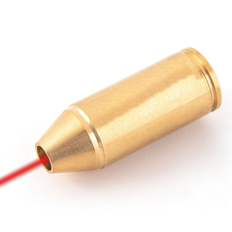 45 Colt Laser Barrel สำหรับเล็งและเป็นศูนย์