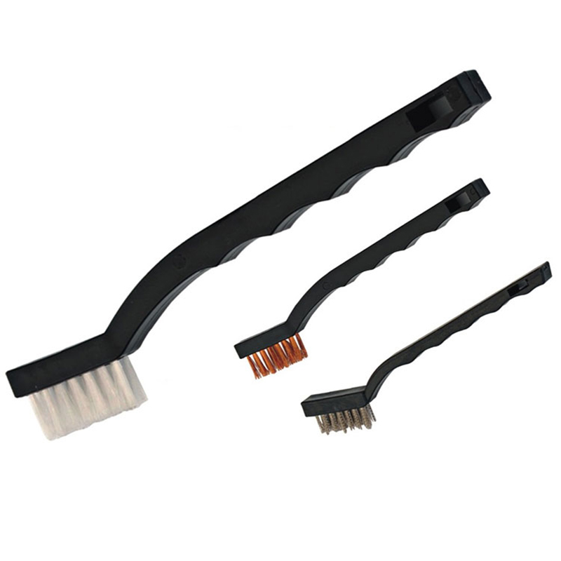 แปรงทำความสะอาดมืออเนกประสงค์ 7 