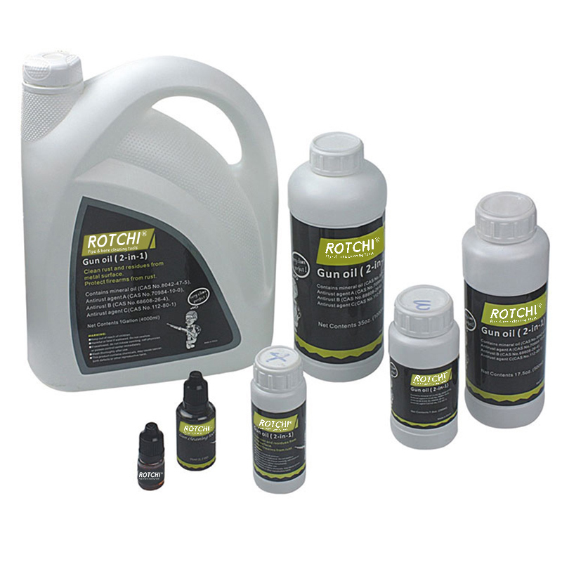 น้ำมันทำความสะอาดปืนป้องกันสนิม