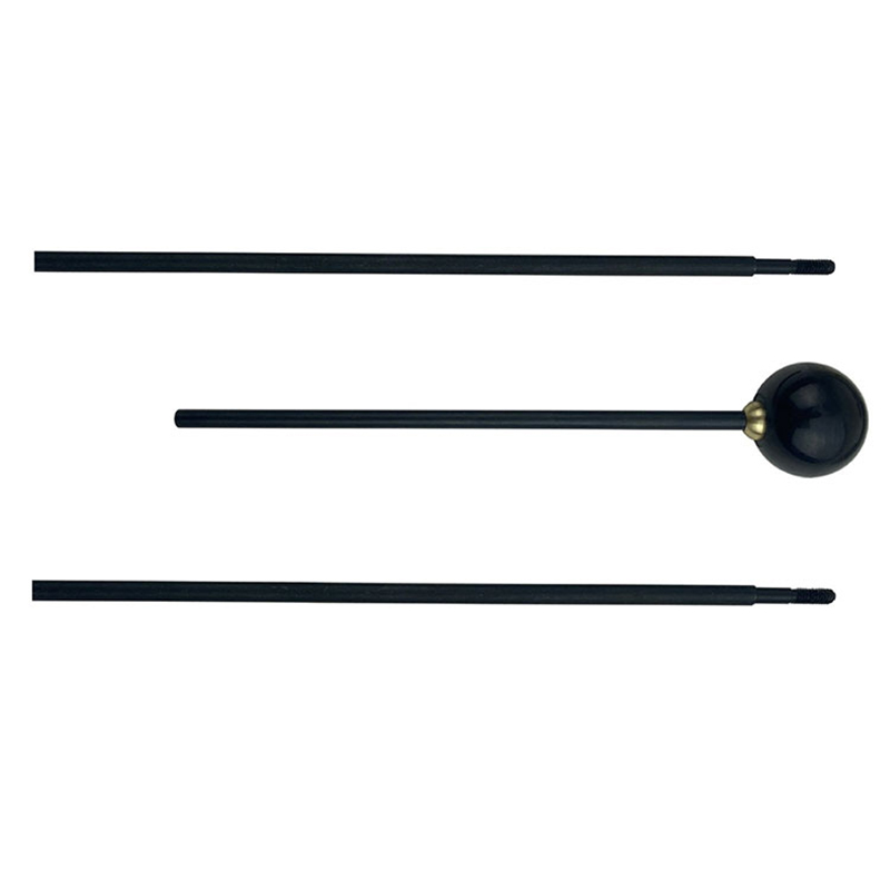 ด้ามจับบอลพร้อมก้านทำความสะอาดปืนแบริ่ง