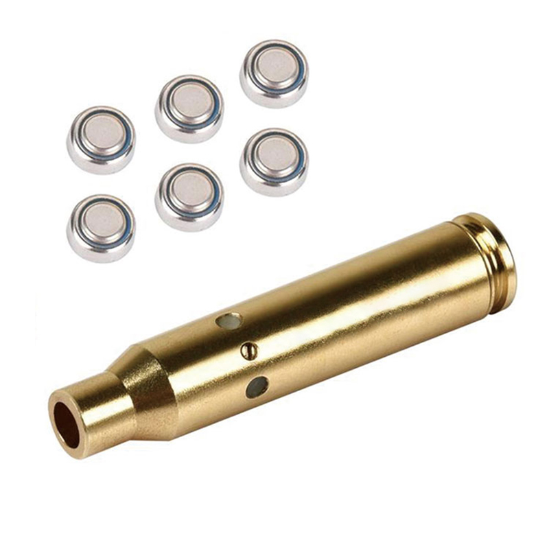 CAL 223 Laser Bore Sight 223 Laser Boresighter .223 เลเซอร์คอลลิเมเตอร์