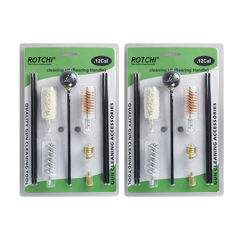 ชุดทำความสะอาดปืน ด้ามลูกปืน สำหรับปืนลูกซอง