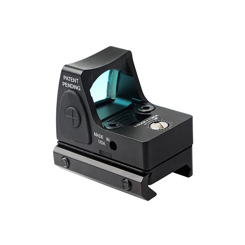 ปืนและอาวุธกองทัพปืนไรเฟิลขอบเขตปืนพก Glock Rmr Sight 1x22 2moa Holoraphic Sight Air Soft Red Dot Glock red Dot