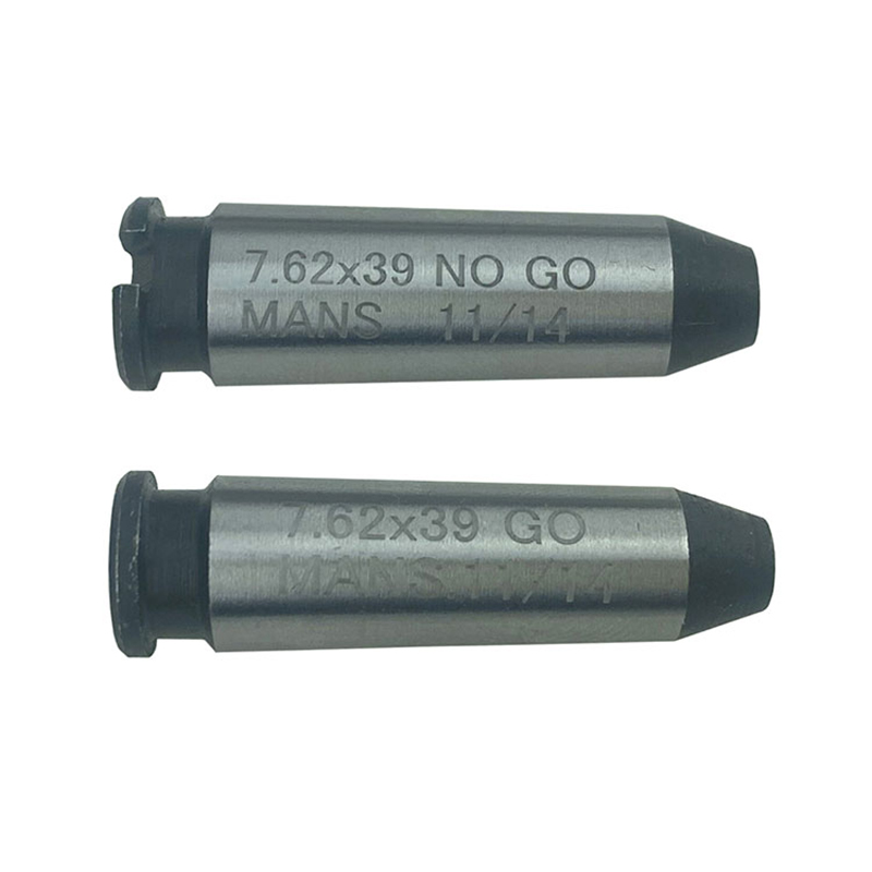 เกจวัดปืน Go และ No Go 7.62x39mm