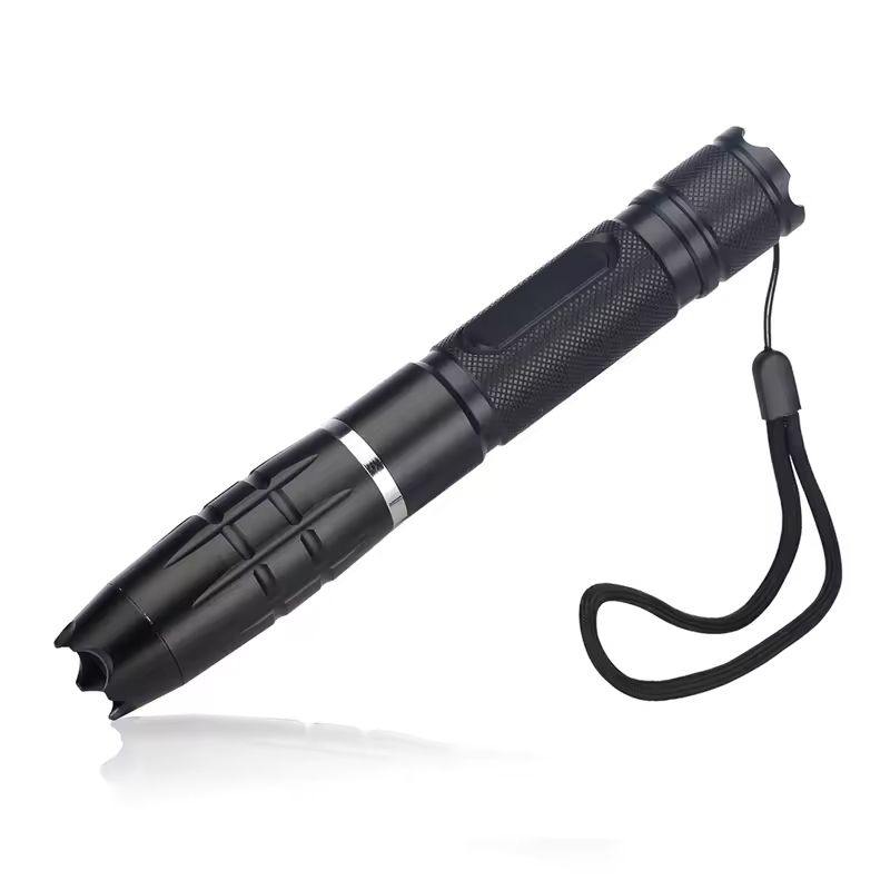 ไฟฉายเลเซอร์ Blue Light Lazer Beam ตัวชี้เลเซอร์สำหรับการผจญภัย