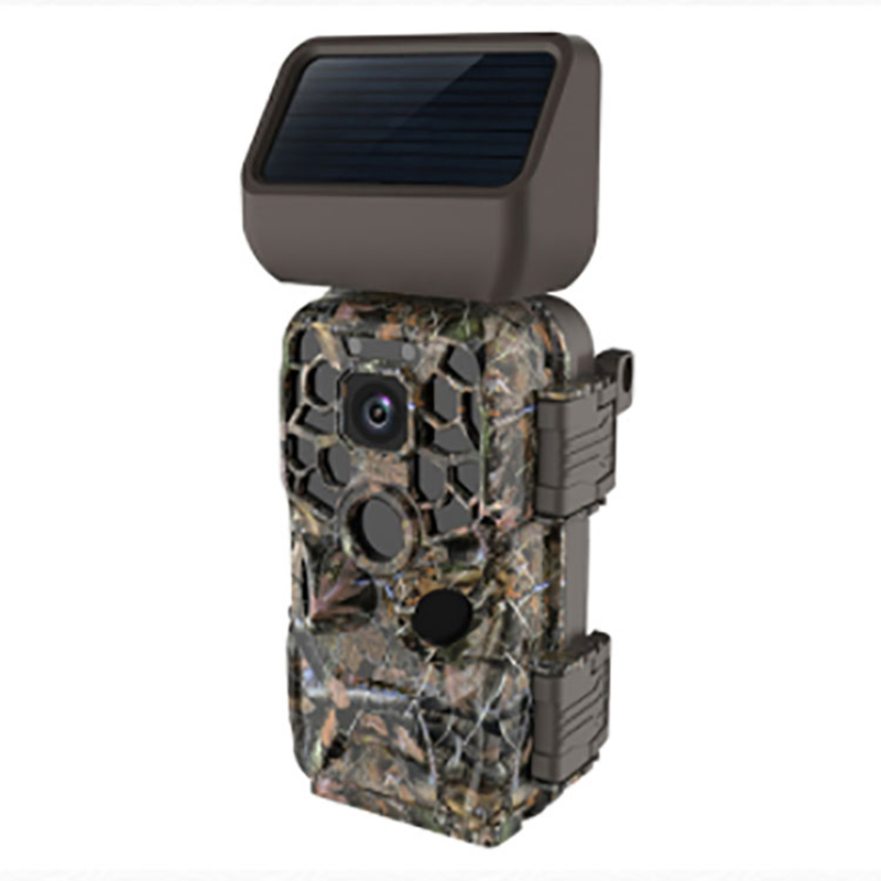 ใหม่ล่าสุด 4K 1080P 24 MP Photo WiFi กล้องล่าสัตว์ไร้สาย