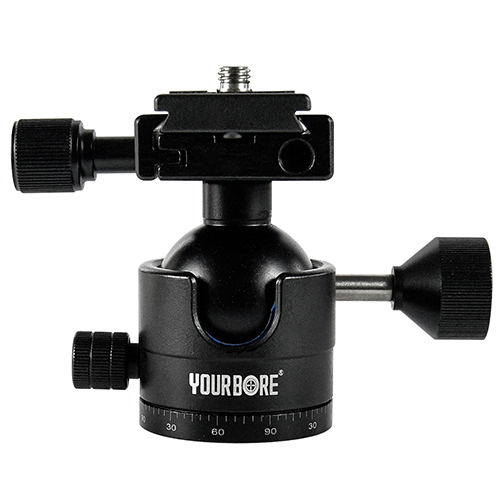 Double Jaw ปิดปืน FIXTURE ยิงขาตั้งกล้องพร้อม ARCA Swiss รางสกรูหลุม,ขาตั้งกล้องขาตั้งกล้อง Bracket