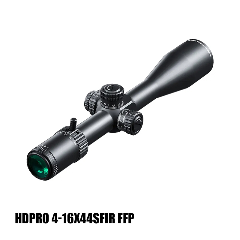 Optics HD PRO 4-16X44 SFIR FFP ความต้านทานแรงกระแทกสูงการล่าสัตว์