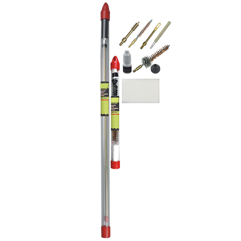 ชุดทำความสะอาดปืนไรเฟิล One Piece Long Rod Hanging Tube Pack