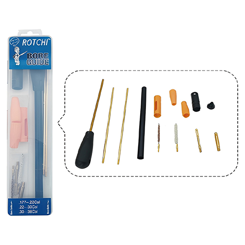 ชุดปืนไรเฟิลพร้อม Bore Guide