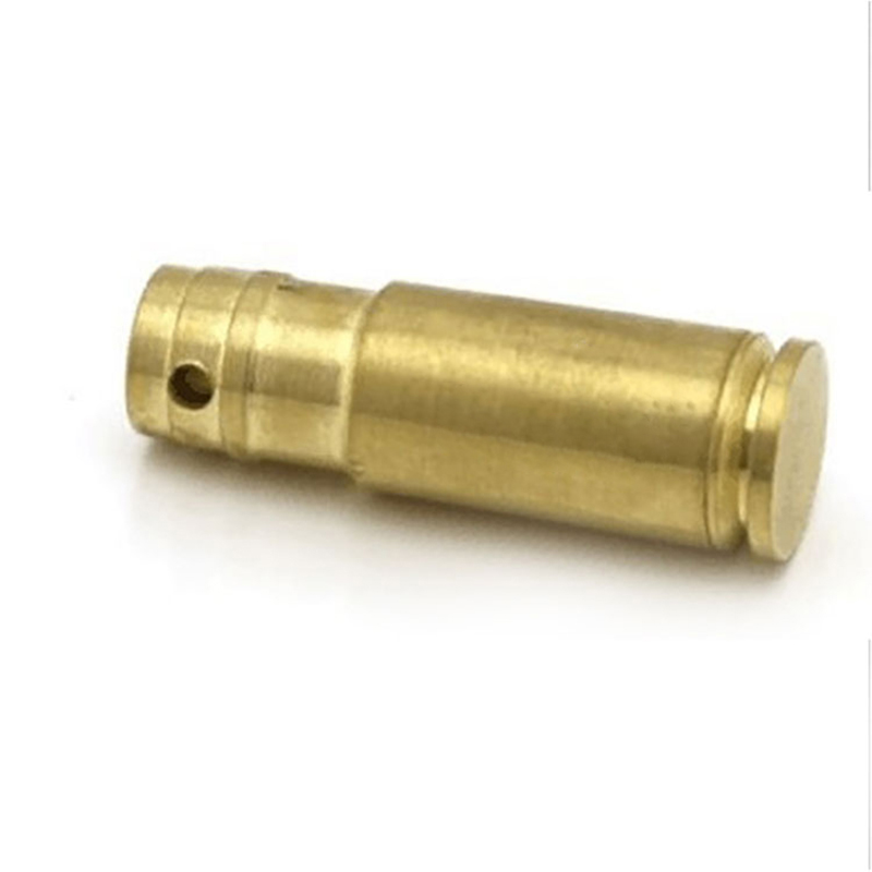ยุทธวิธี Red Dot Laser Sight ตลับหมึกทองเหลืองขนาดเส้นผ่าศูนย์กลาง