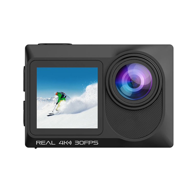 กล้อง WiFi ดำน้ำกลางแจ้ง 4K DV กันน้ำ